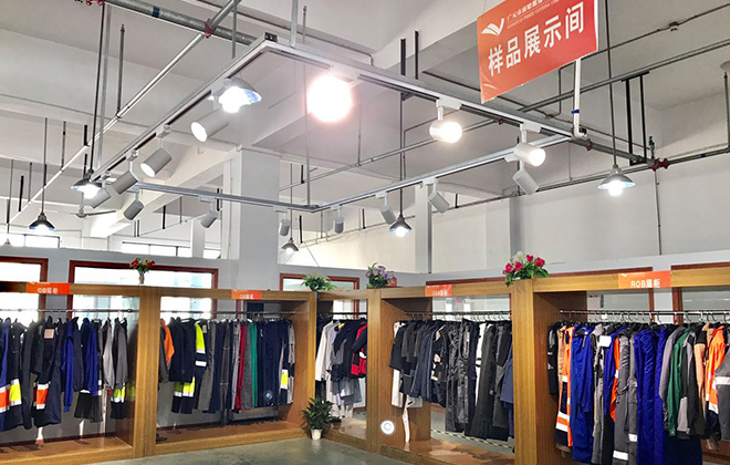 前瞻样品展示