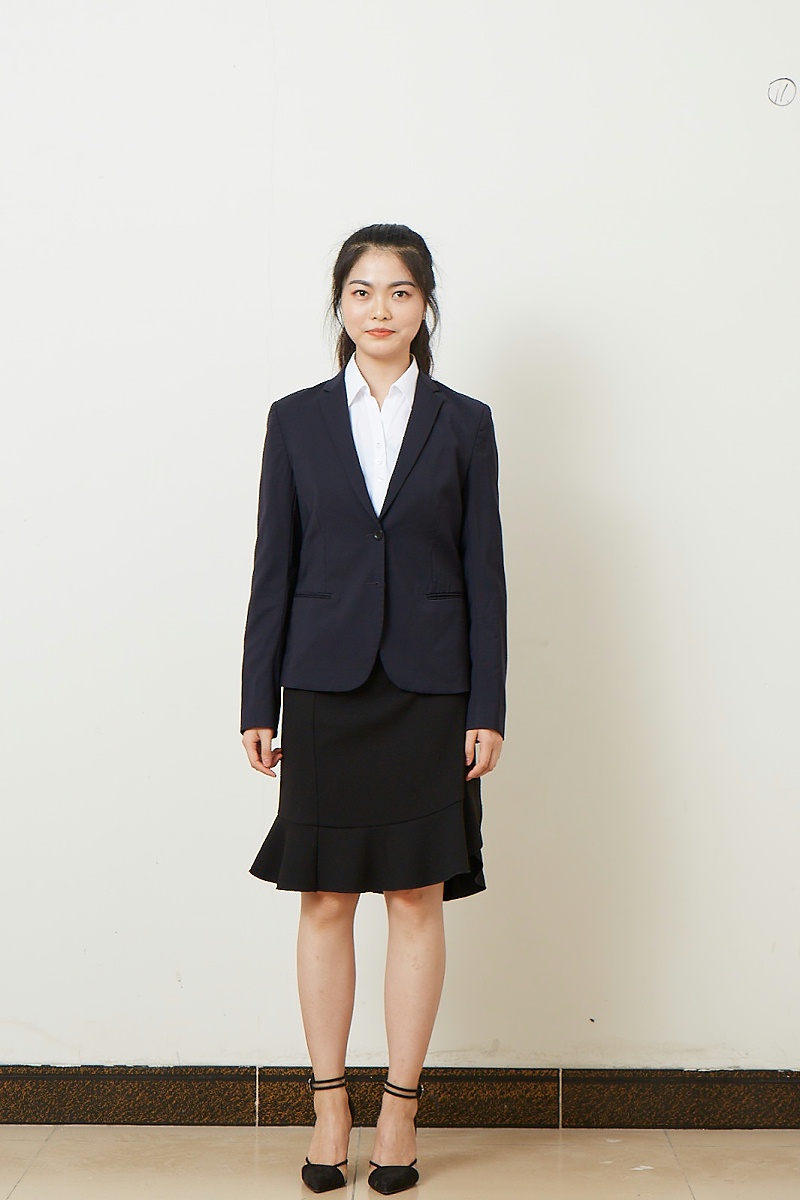 行政制服-前瞻服饰