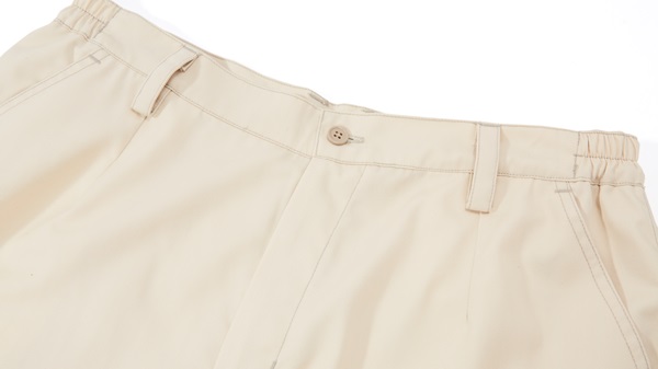 夏季机械加工车间工作服定制