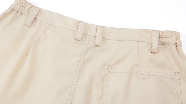 夏季机械加工车间工作服定制