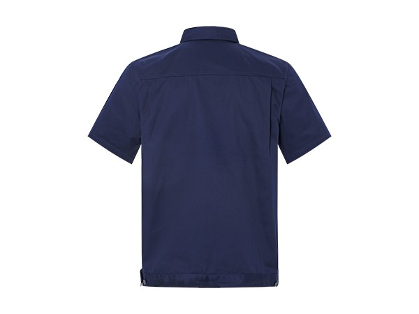 短袖夹克工作服