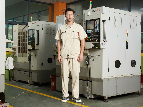 订制工作服