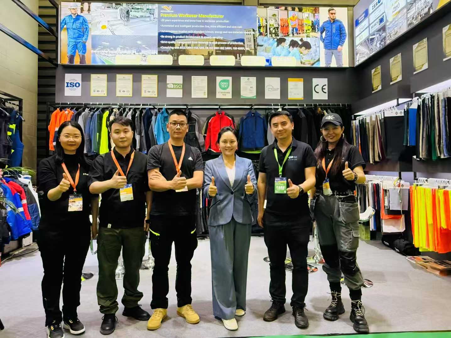 每一份托付，都是彼此的信任