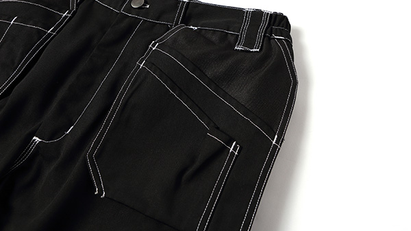 工装长裤ST19014细节